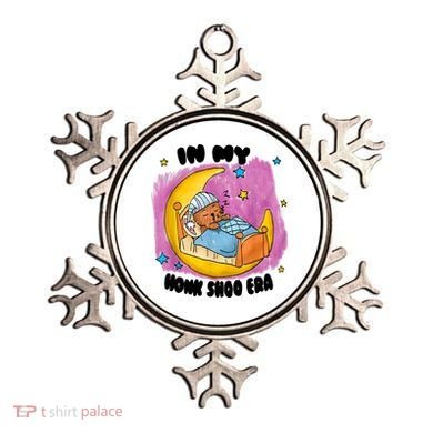 Honk Shoo Era Funny In My Honk Shoo Era Ornament