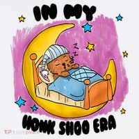 Honk Shoo Era Funny In My Honk Shoo Era Ornament thumb 1