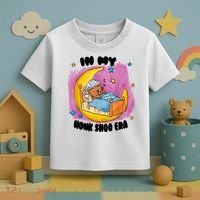 Honk Shoo Era Funny In My Honk Shoo Era Toddler T-Shirt thumb 3