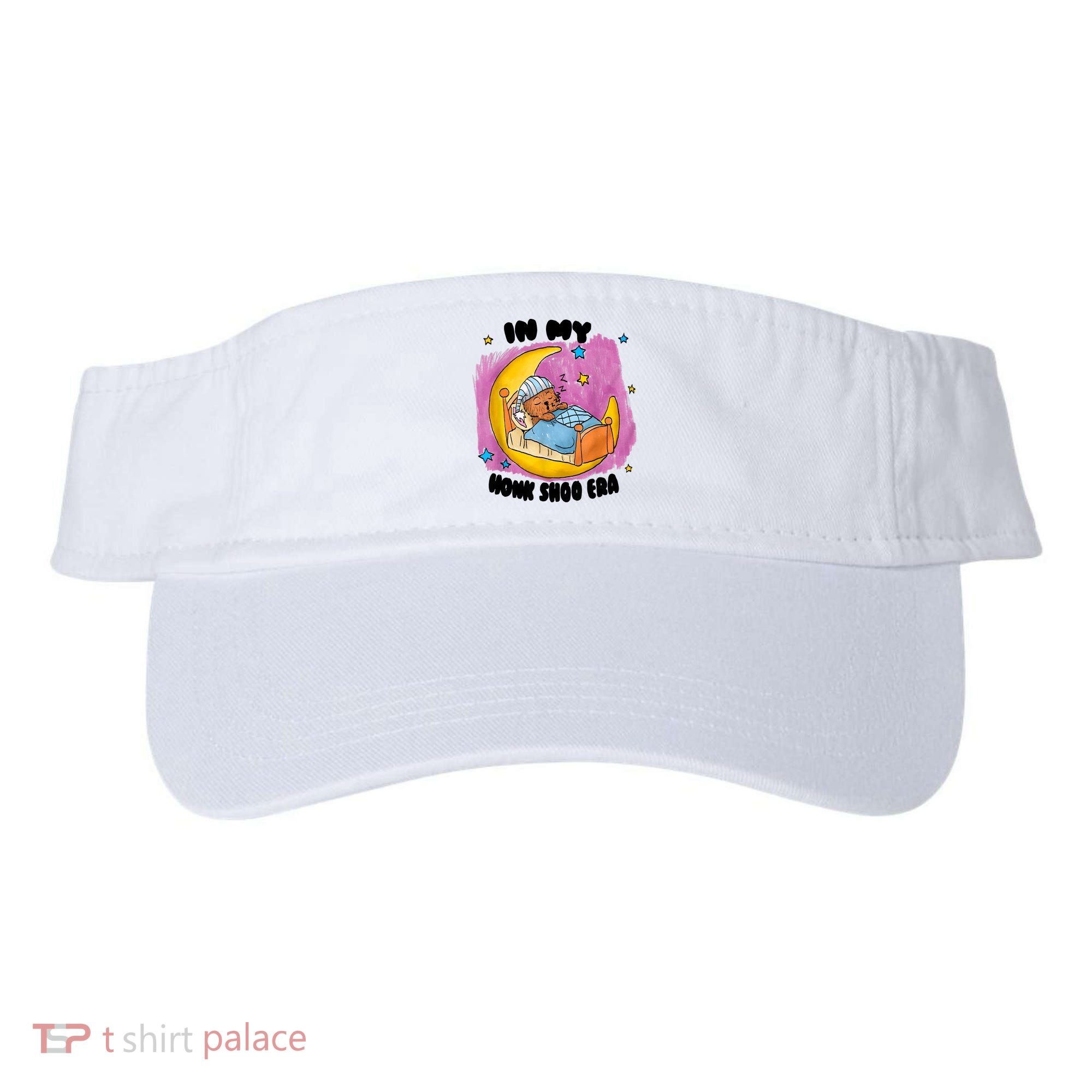 Honk Shoo Era Funny In My Honk Shoo Era Visor