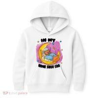Honk Shoo Era Funny In My Honk Shoo Era Kids Hoodie thumb 0