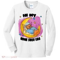 Honk Shoo Era Funny In My Honk Shoo Era Kids Long Sleeve Shirt thumb 0