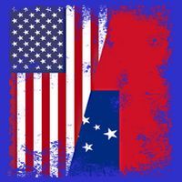 Half Samoan Flag Vintage Samoa Usa Gift T-Shirt thumb 7
