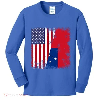 Kids Long Sleeve Shirt