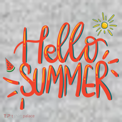 Hello Summer Fun Cute The Baniff Cuffed Pom Beanie
