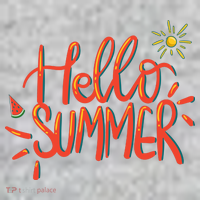 Hello Summer Fun Cute The Baniff Cuffed Pom Beanie thumb 2