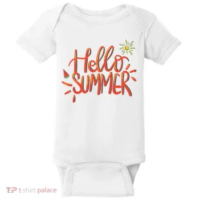 Baby Bodysuit