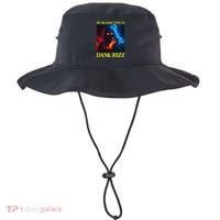 Hard Skeleton Funny Oddly Specific Dank Rizz Meme Bucket Hat thumb 0