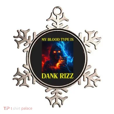 Hard Skeleton Funny Oddly Specific Dank Rizz Meme Ornament