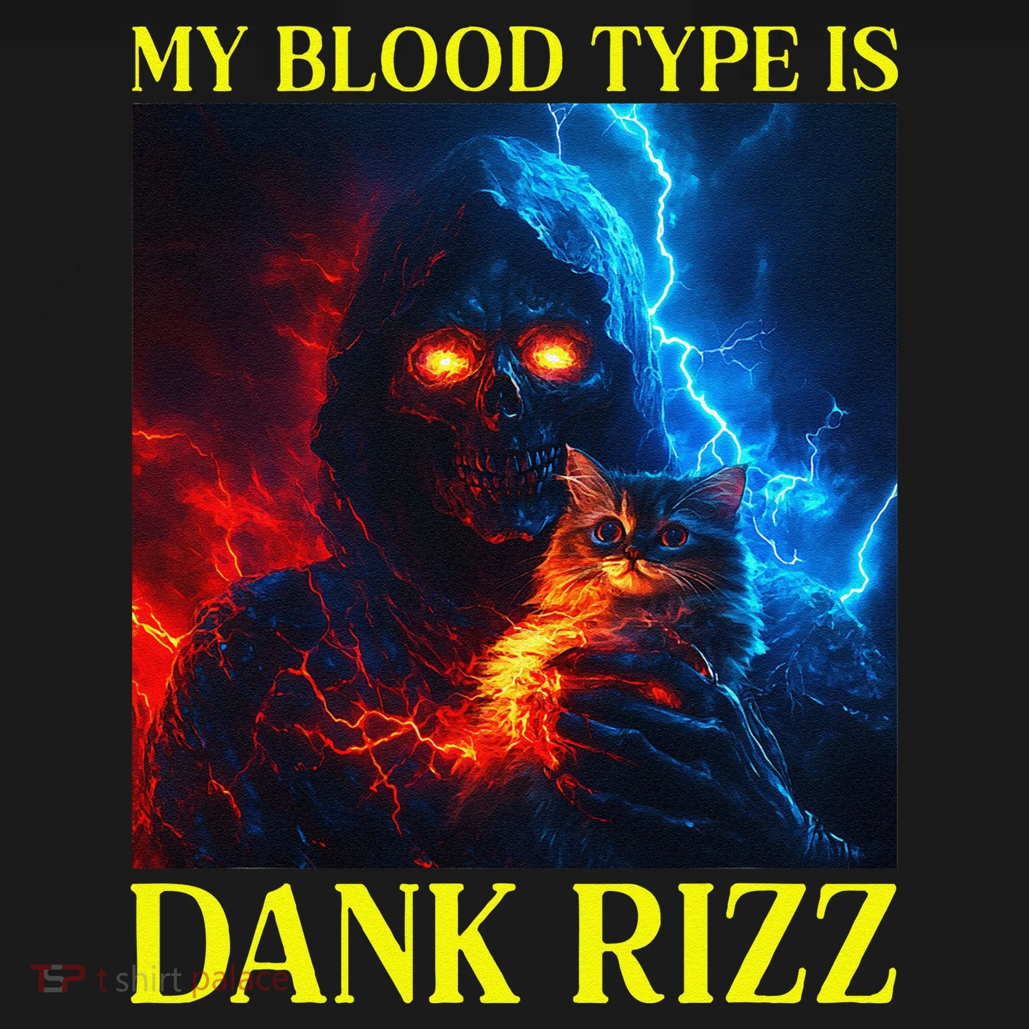 Hard Skeleton Funny Oddly Specific Dank Rizz Meme Ornament