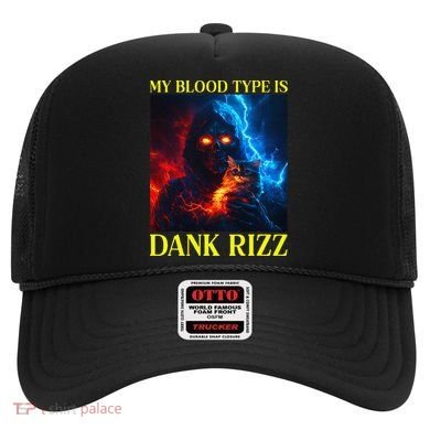 Hard Skeleton Funny Oddly Specific Dank Rizz Meme Hat