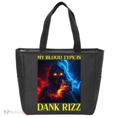 Hard Skeleton Funny Oddly Specific Dank Rizz Meme Tote Bag