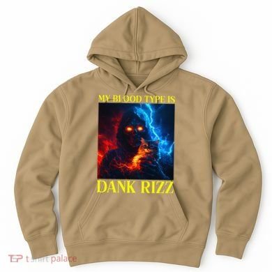 Hard Skeleton Funny Oddly Specific Dank Rizz Meme Hoodie
