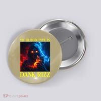Hard Skeleton Funny Oddly Specific Dank Rizz Meme Button thumb 0