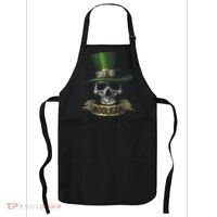 HOOLIGAN Skull Funny Irish Apron thumb 0