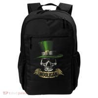 HOOLIGAN Skull Funny Irish Backpack thumb 0