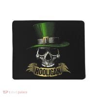 HOOLIGAN Skull Funny Irish Mousepad thumb 0