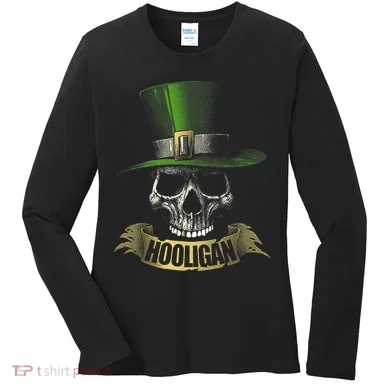 Women's Long Sleeve Shirt