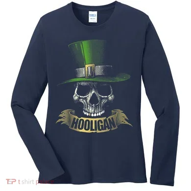 Women's Long Sleeve Shirt