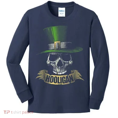 Kids Long Sleeve Shirt