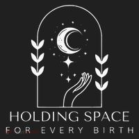 Holding Space For Every Birth Midwifery Doula L&D Nurse Team  Beanie thumb 2