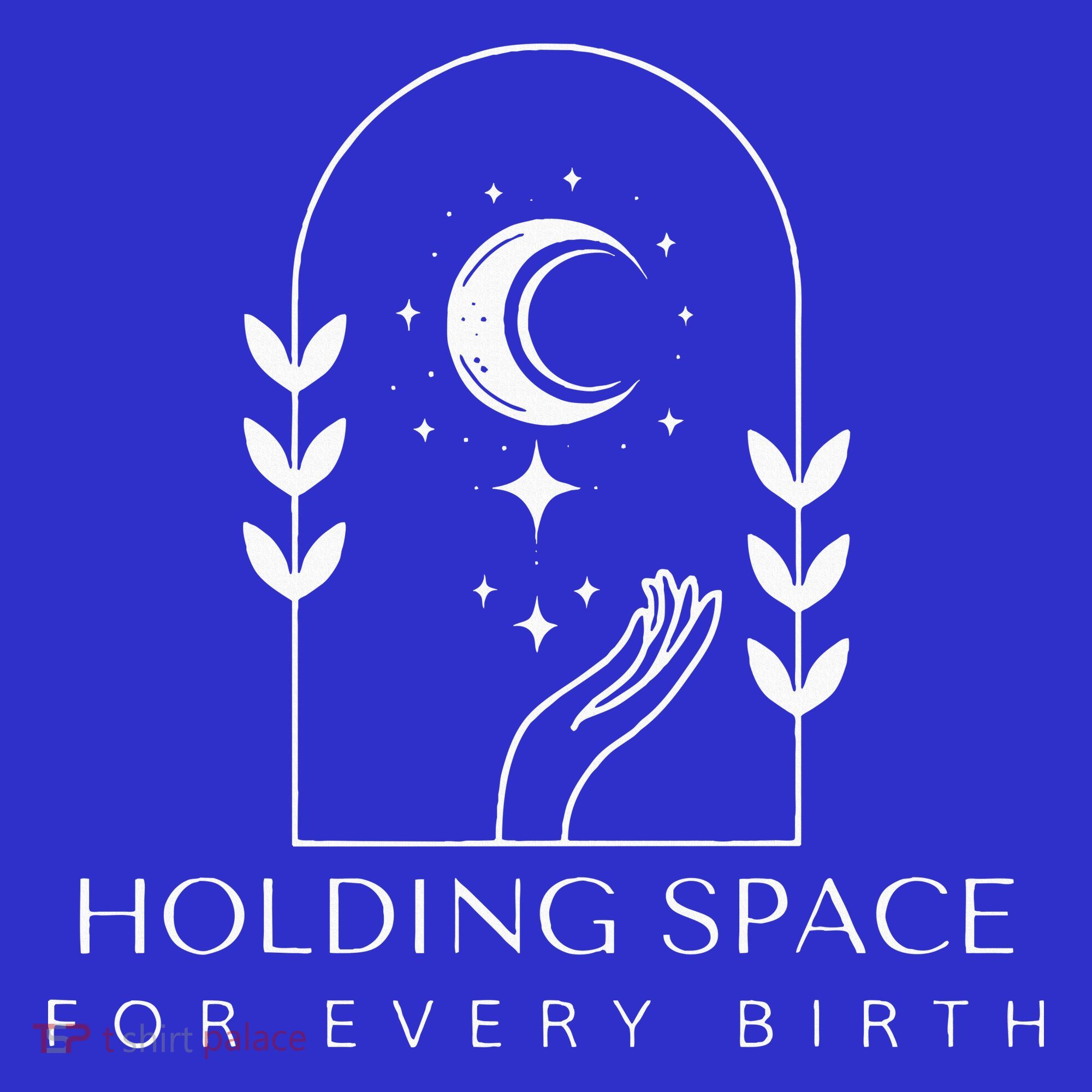 Holding Space For Every Birth Midwifery Doula L&D Nurse Team  Mousepad