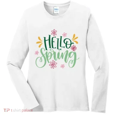 Women's Long Sleeve Shirt