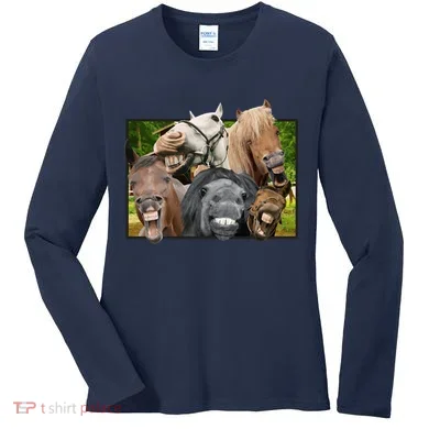 Women's Long Sleeve Shirt