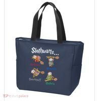 Harry Slothwarts Funny Birthday Gift Sloth Tote Bag thumb 3