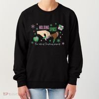 Holding Space For The Lyrics Of Defying Women's Sweatshirt thumb 0