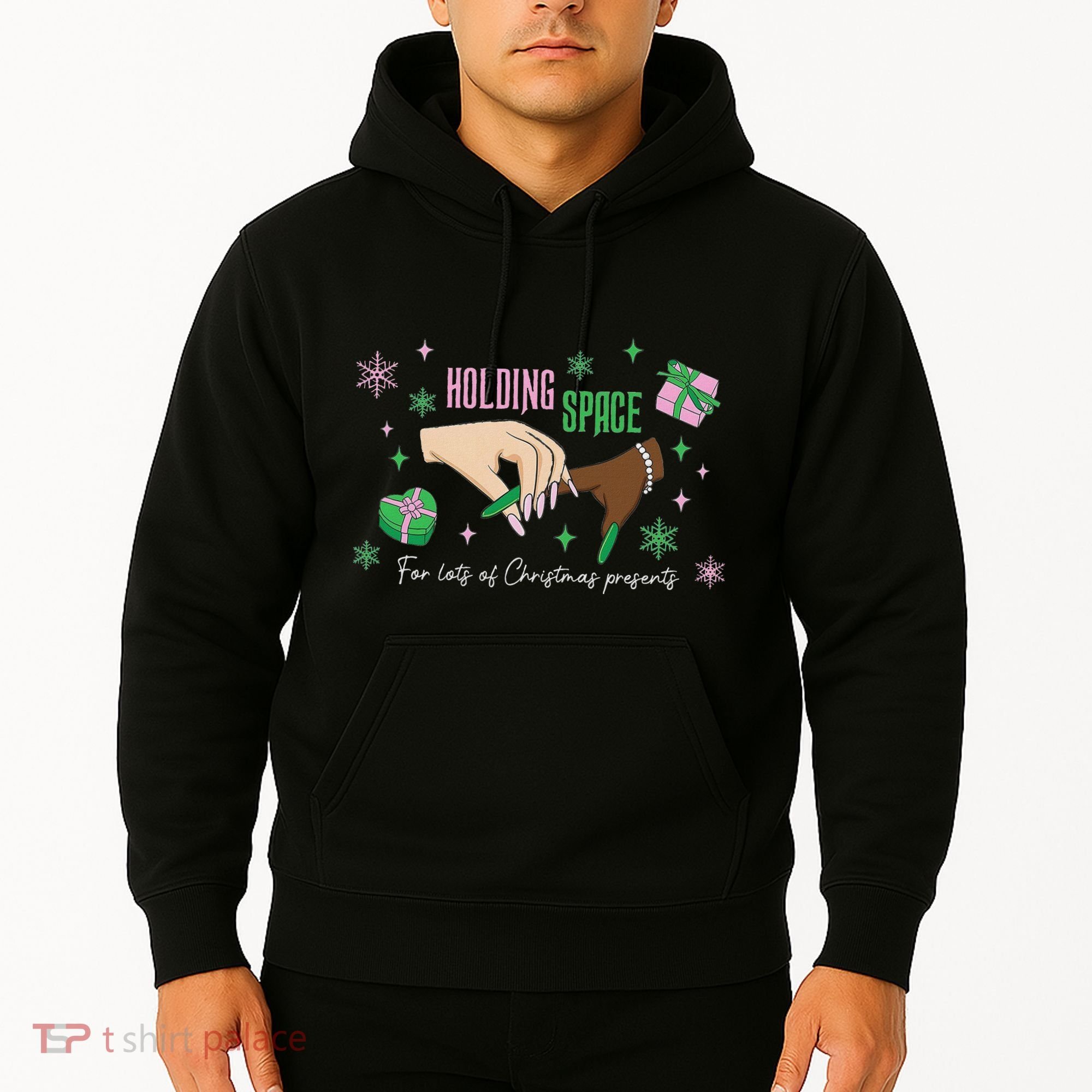 Holding Space For The Lyrics Of Defying Hoodie
