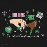 Holding Space For The Lyrics Of Defying Hoodie thumb 7
