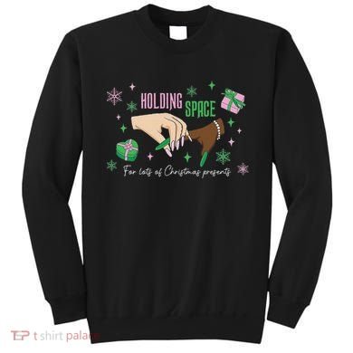 Holding Space For The Lyrics Of Defying Sweatshirt