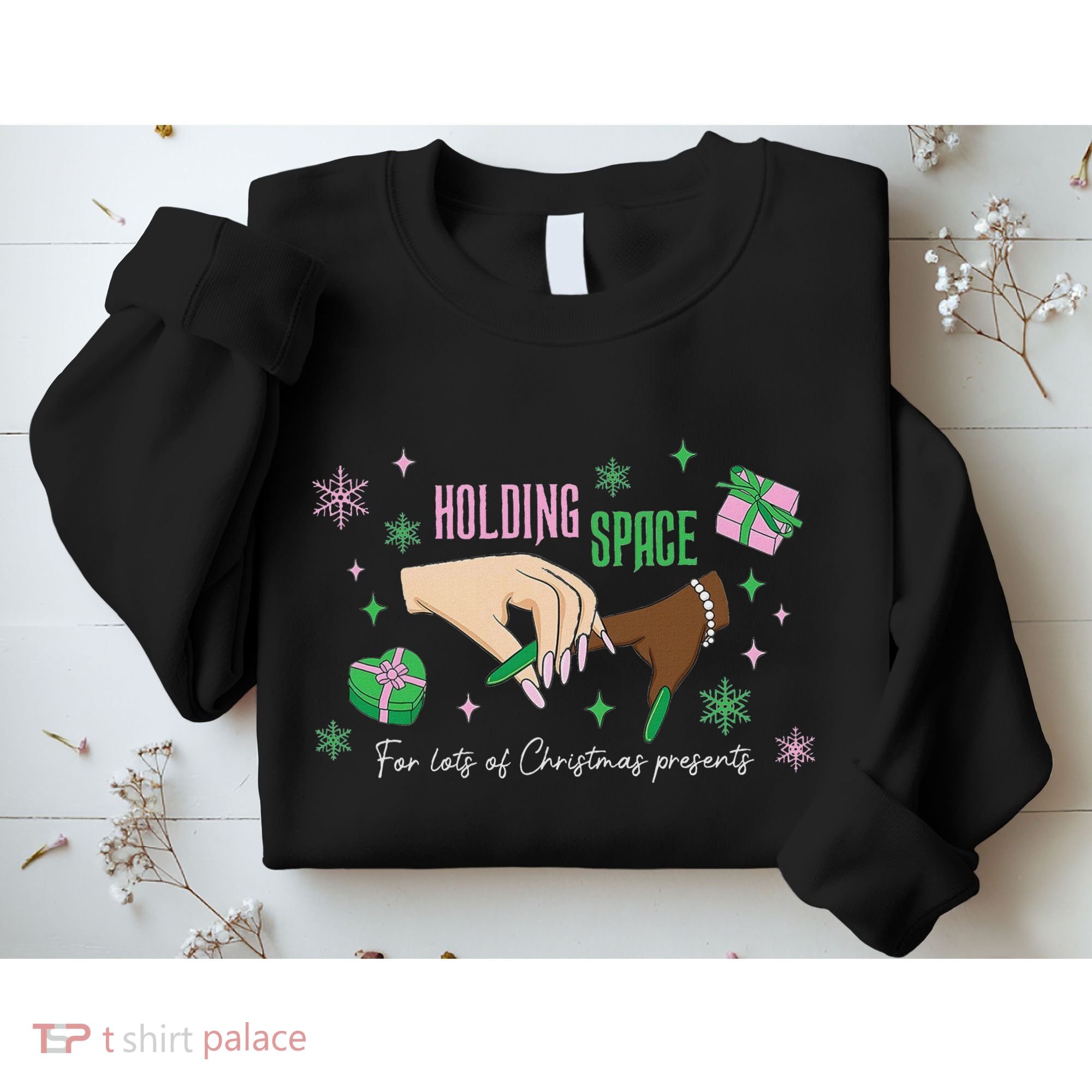 Holding Space For The Lyrics Of Defying Sweatshirt