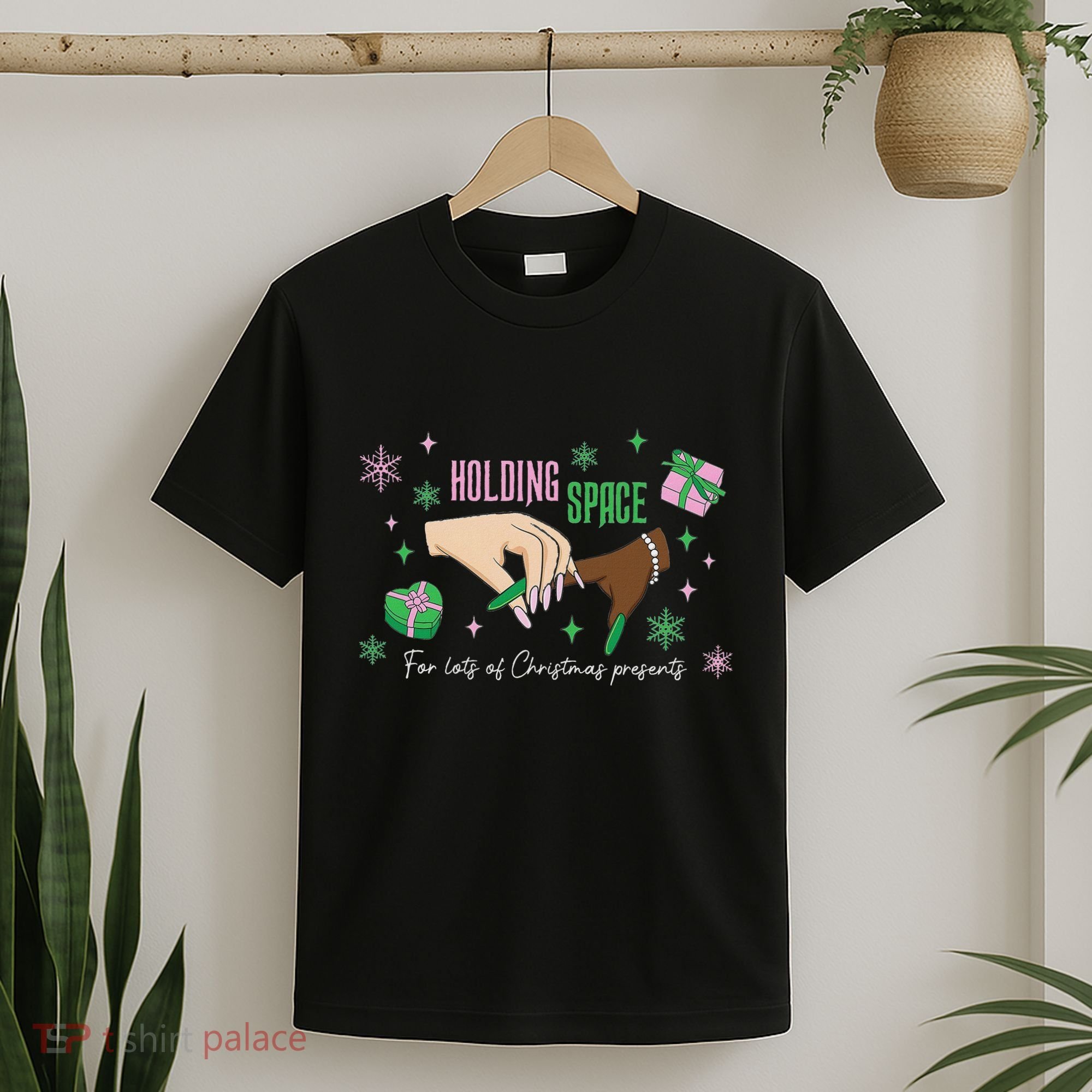 Holding Space For The Lyrics Of Defying T-Shirt