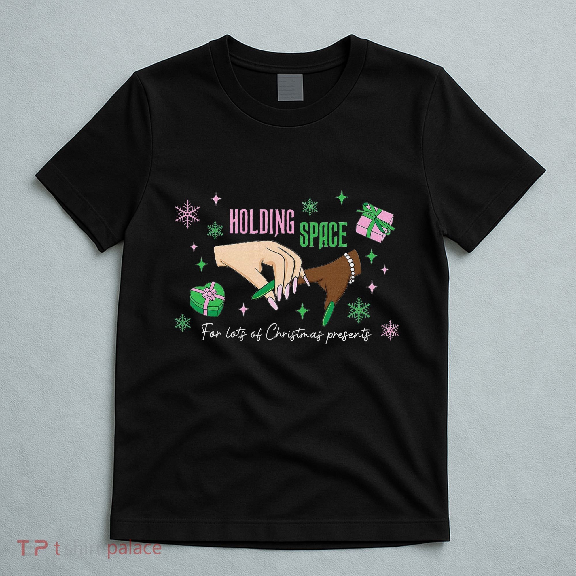 Holding Space For The Lyrics Of Defying T-Shirt
