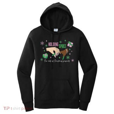 Holding Space For The Lyrics Of Defying Women's Hoodie