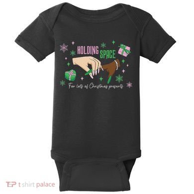 Holding Space For The Lyrics Of Defying Baby Bodysuit