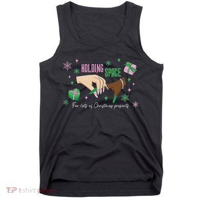 Holding Space For The Lyrics Of Defying Tank Top