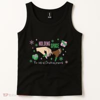 Holding Space For The Lyrics Of Defying Tank Top thumb 2