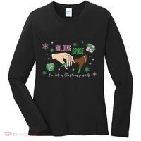 Holding Space For The Lyrics Of Defying Women's Long Sleeve Shirt thumb 0