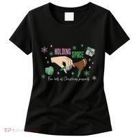 Holding Space For The Lyrics Of Defying Women's T-Shirt thumb 0