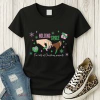 Holding Space For The Lyrics Of Defying Women's T-Shirt thumb 3