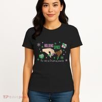 Holding Space For The Lyrics Of Defying Women's T-Shirt thumb 4