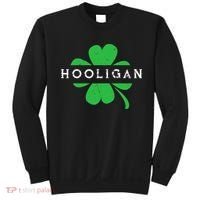 Hooligan Squad Funny St. Patrick's Day Irish Matching Group Sweatshirt thumb 0