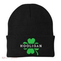 Hooligan Squad Funny St. Patrick's Day Irish Matching Group Beanie thumb 0