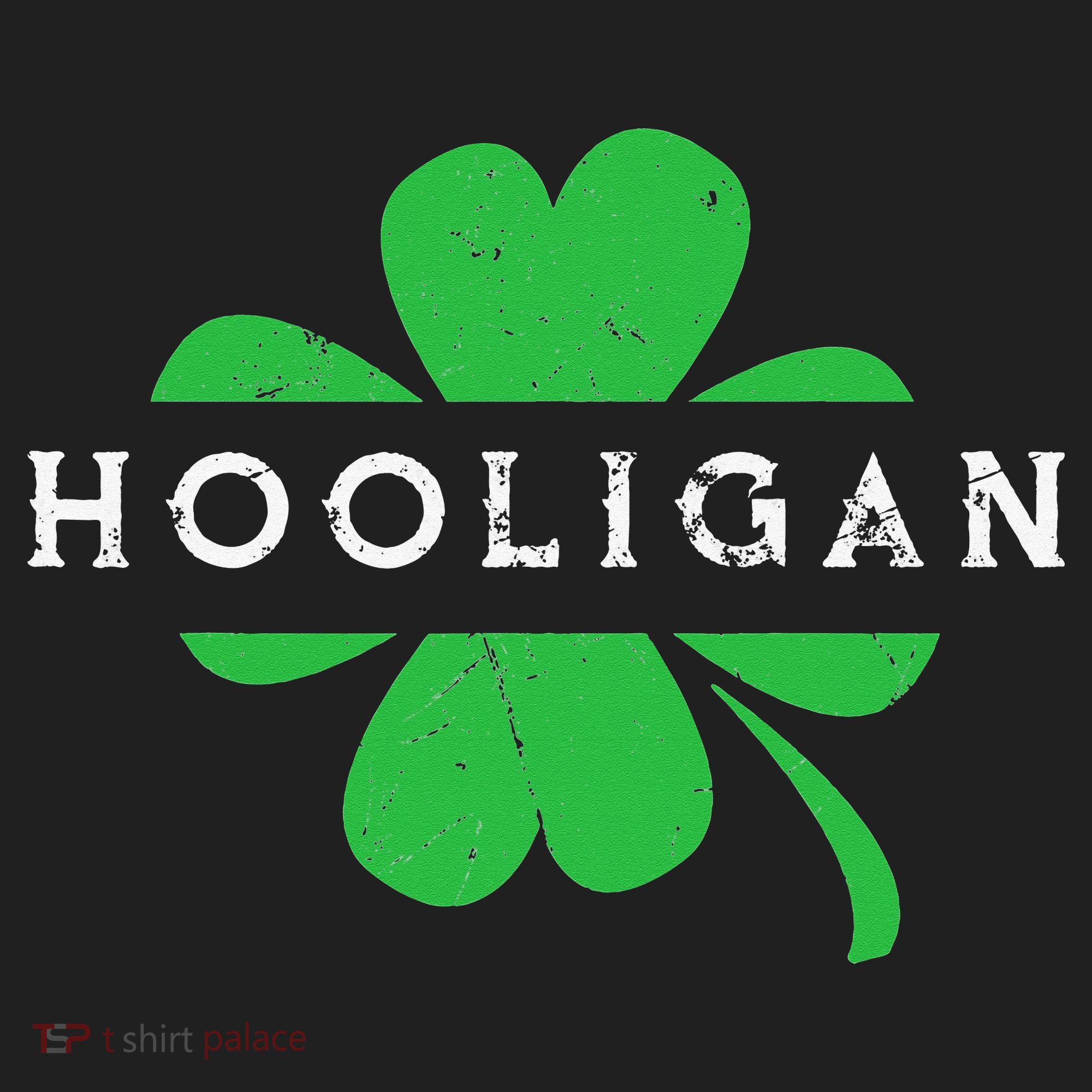 Hooligan Squad Funny St. Patrick's Day Irish Matching Group Beanie