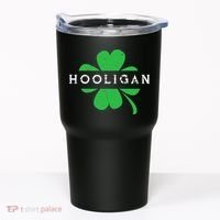Hooligan Squad Funny St. Patrick's Day Irish Matching Group Tumbler thumb 0