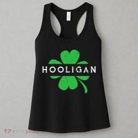Hooligan Squad Funny St. Patrick's Day Irish Matching Group Women's Tank Top thumb 3