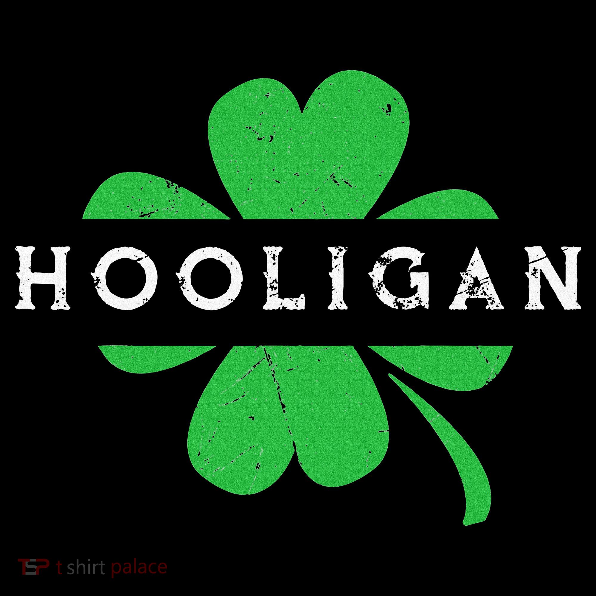 Hooligan Squad Funny St. Patrick's Day Irish Matching Group Baby Bodysuit